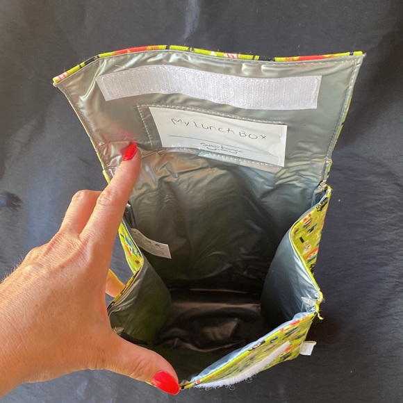 Halloween Zombie Lunch Bag by Sugar Booger - Picture 5 of 7